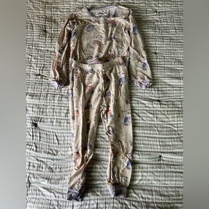 Magnetic Me Pajamas 2T